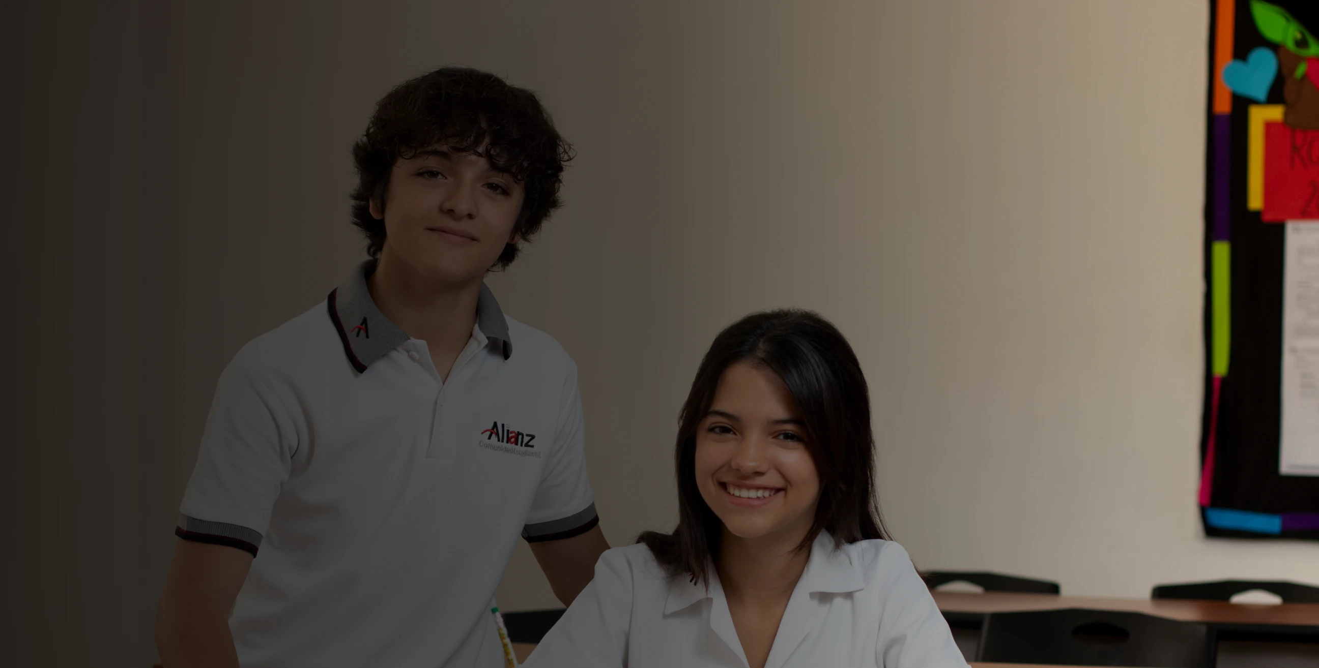 Alianz Comunidad Estudiantil