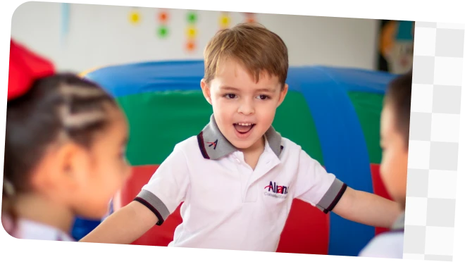 Maternal - Alianz Comunidad Estudiantil