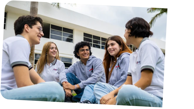 Preparatoria - Alianz Comunidad Estudiantil
