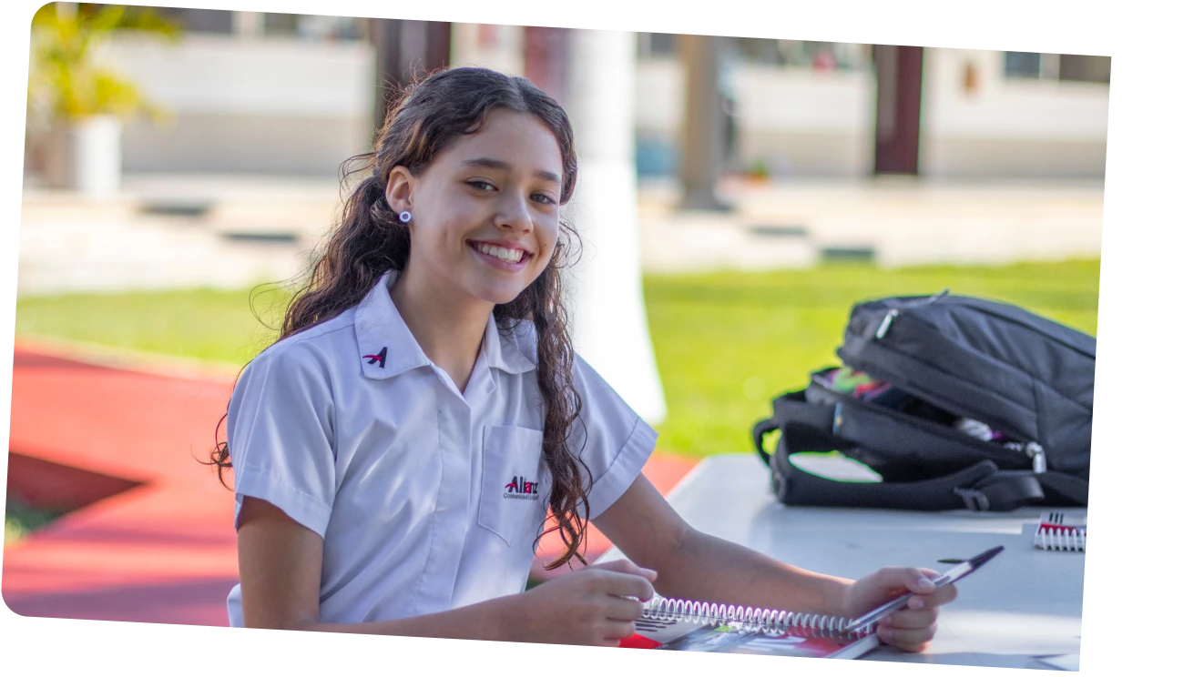 Secundaria - Alianz Comunidad Estudiantil